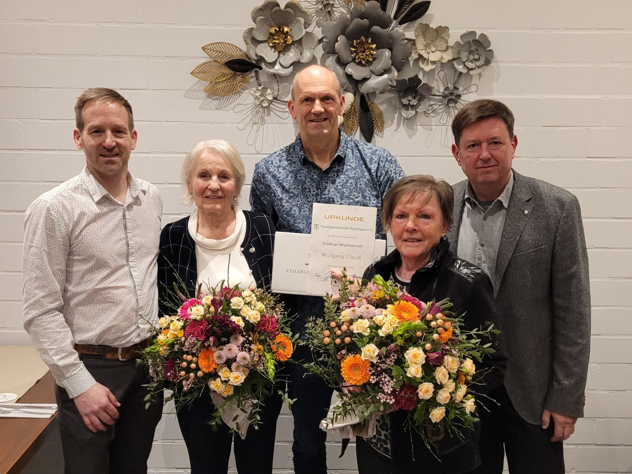 Ordentliche Mitgliederversammlung 2024