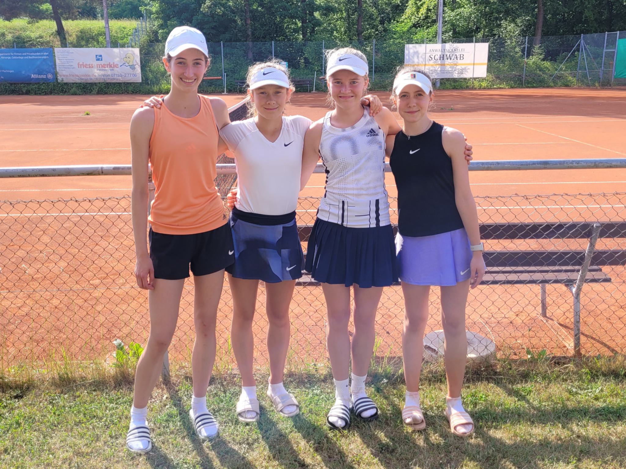 Juniorinnen U15-1